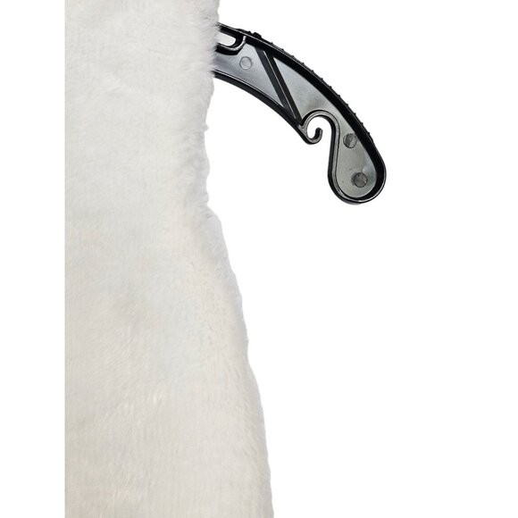 Childs White Fur Vest - Picture 3 of 4